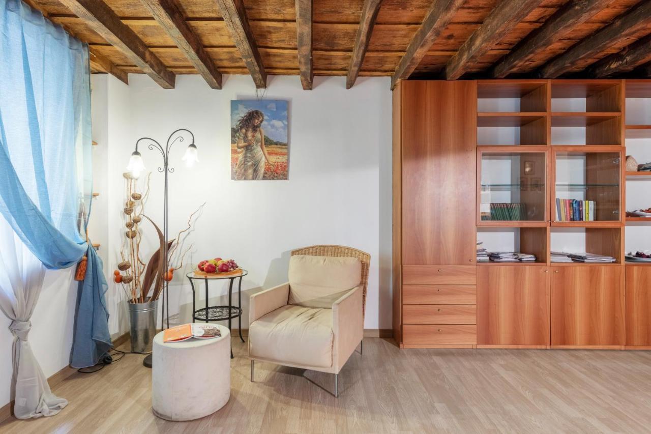 פירנצה Piazza Della Signoria Apartment מראה חיצוני תמונה