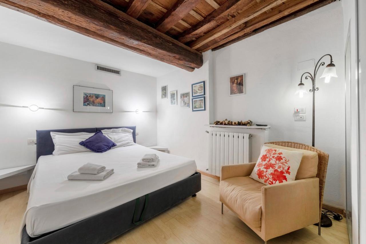 פירנצה Piazza Della Signoria Apartment מראה חיצוני תמונה