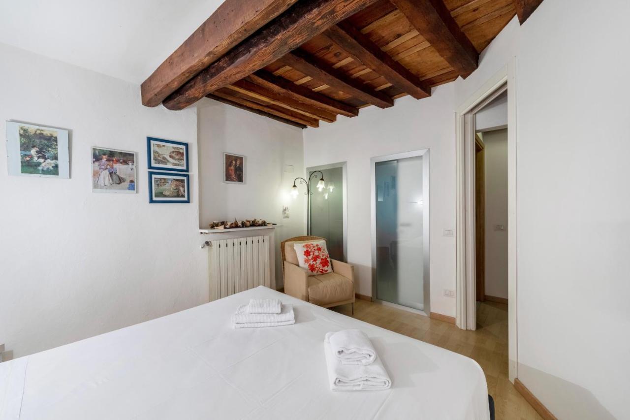 פירנצה Piazza Della Signoria Apartment מראה חיצוני תמונה